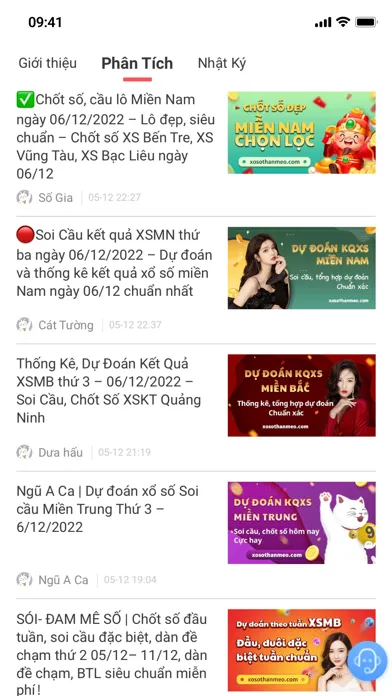 Скриншоты Xổ Số Thần mèo-kết quả xổ số