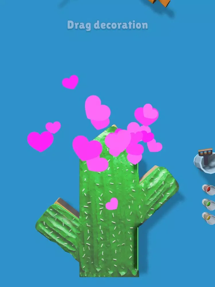DIY Cake 3D iPad  سکرین شاٹس