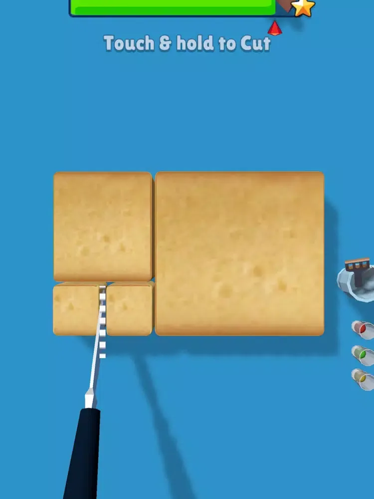 DIY Cake 3D iPad  سکرین شاٹس