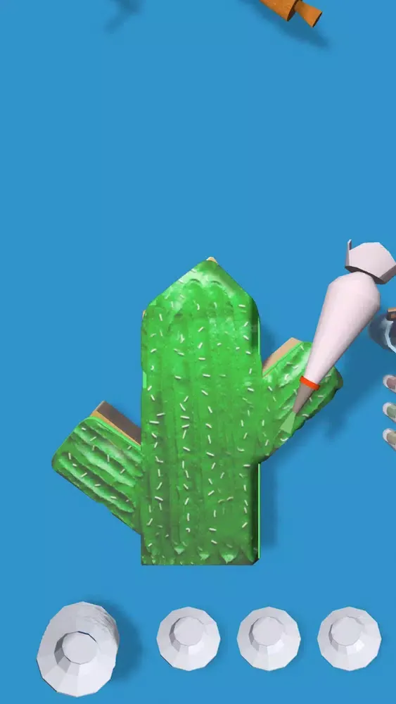 DIY Cake 3D سکرین شاٹس