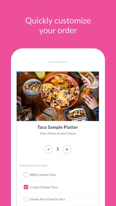 Banditos Tacos & Tequila Ekran Görüntüleri