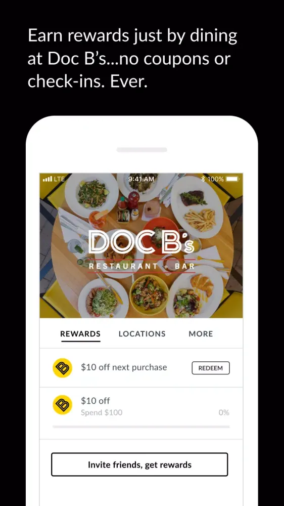 تصاویر Doc B's Rewards