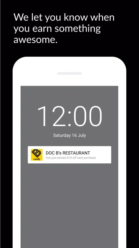 تصاویر Doc B's Rewards