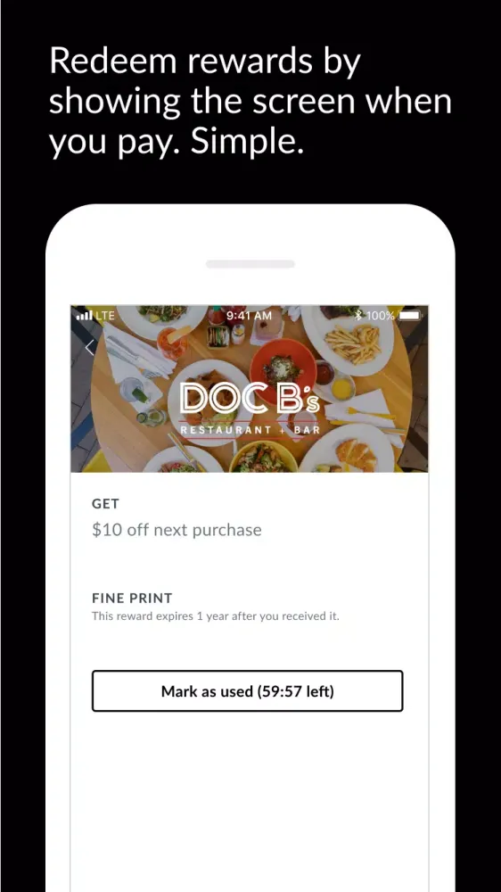 تصاویر Doc B's Rewards