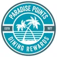 Paradise Points Dining Rewards