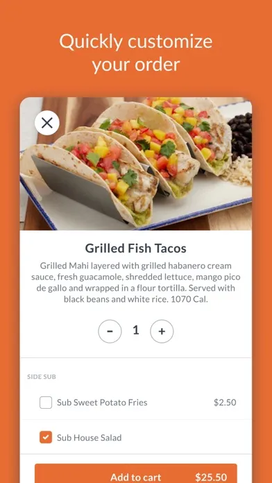 Screenshot di Paradise Points Dining Rewards