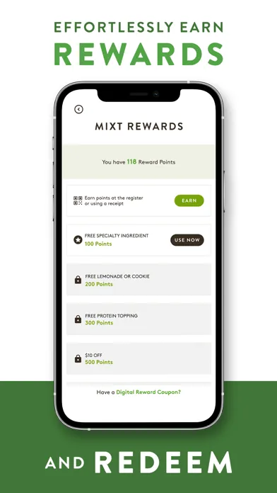 MIXT Screenshots
