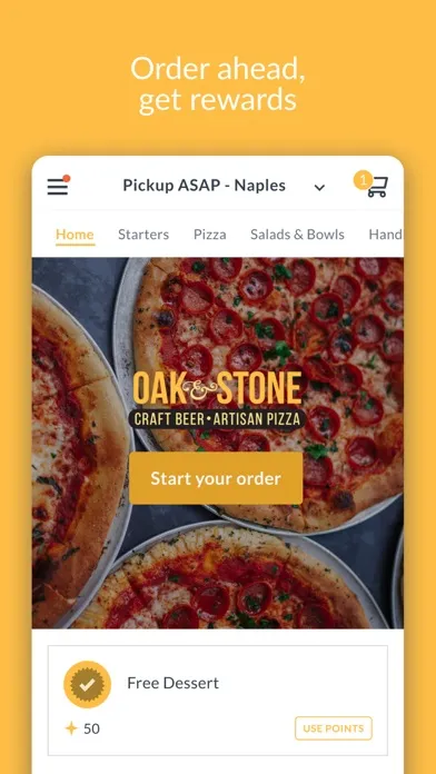 Oak & Stone Screenshots