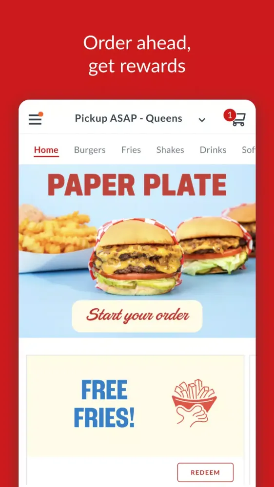 Paper Plate Screenshots