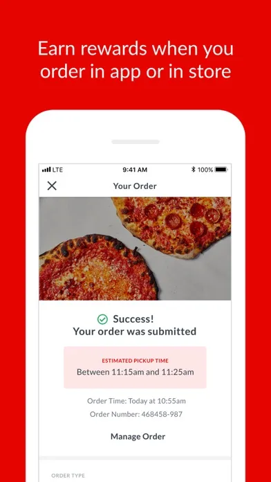 ภาพหน้าจอของ Sally's Apizza
