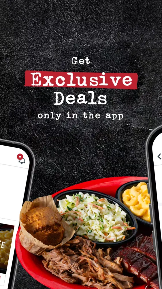 Sonny's BBQ Screenshots