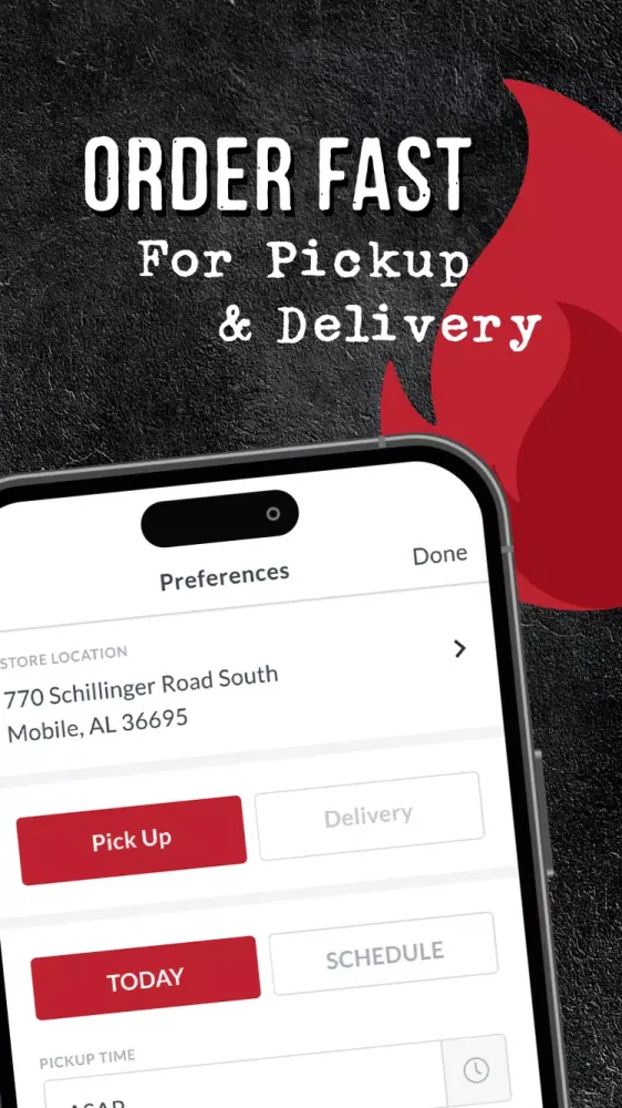 Sonny's BBQ Screenshots