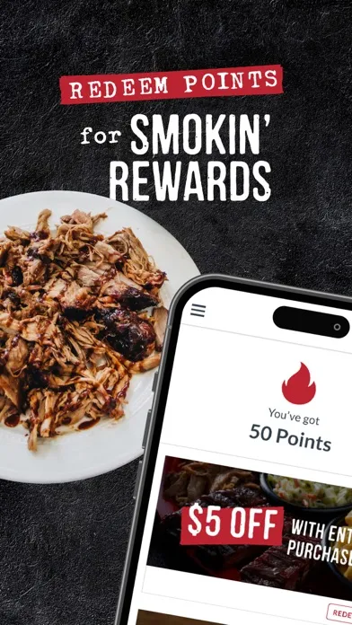 Скриншоты Sonny's BBQ