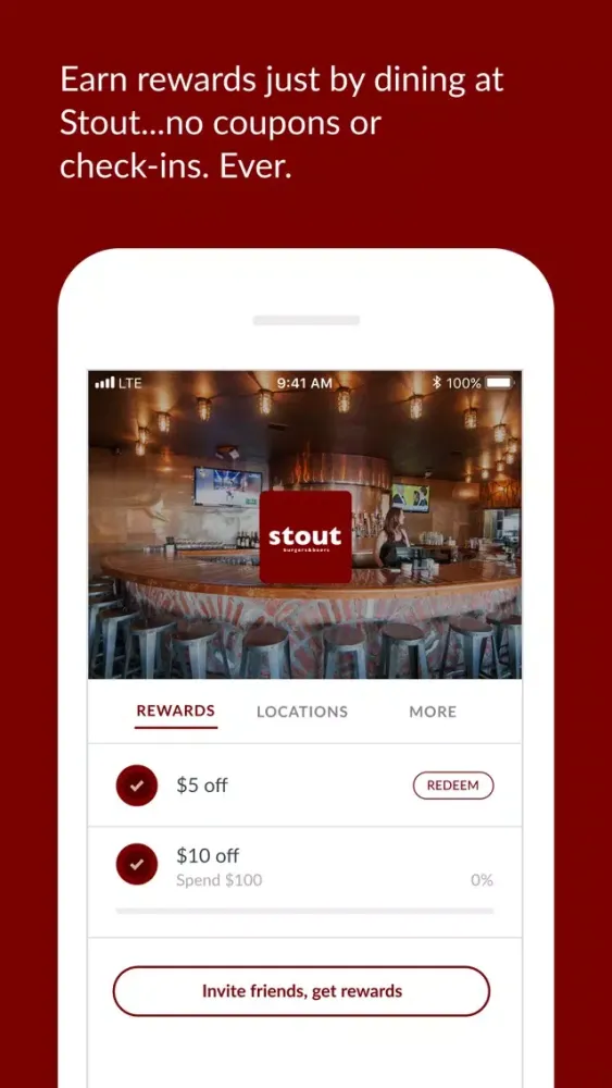 Stout Burgers & Beer Ekran Görüntüleri