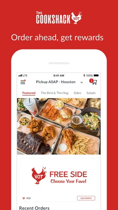 تصاویر The Cookshack