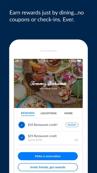 Ảnh chụp màn hình của Tommy Bahama Island Club