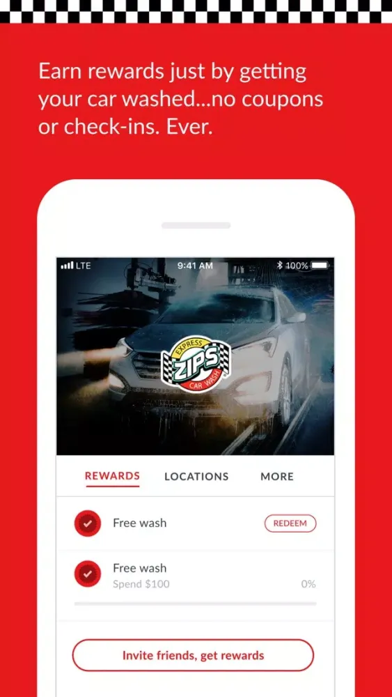 صور Zips Car Wash