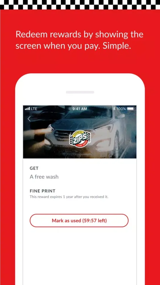 صور Zips Car Wash