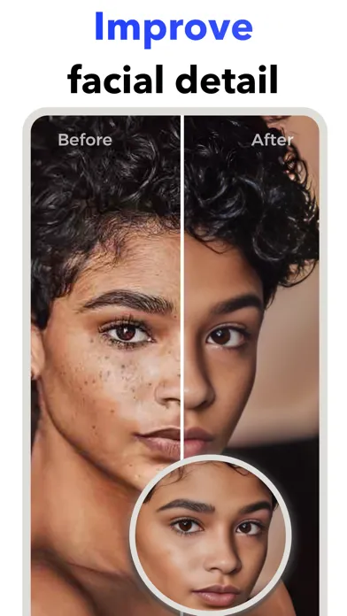 Photo Enhancer - Unblur photo Screenshots