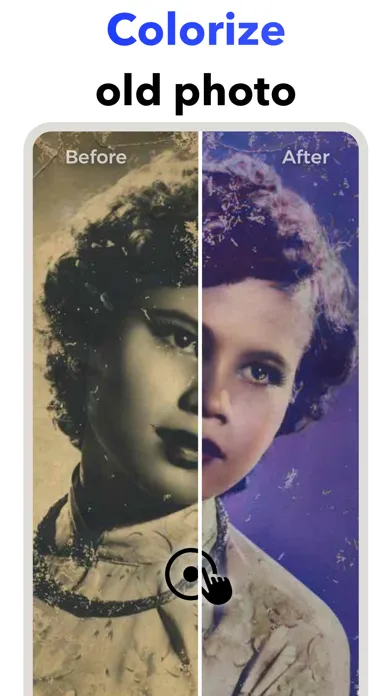 Photo Enhancer - Unblur photo Screenshots