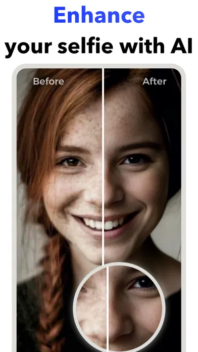 Photo Enhancer - Unblur photo Screenshots