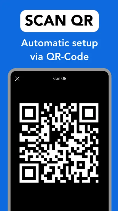 Captures d'écran de 2FA - Authenticator, Verify ID