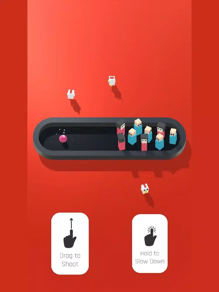 Скриншоты Blost iPad 