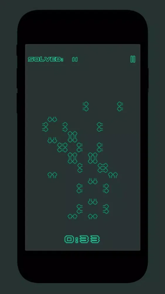 Tangkapan skrin Connect''em