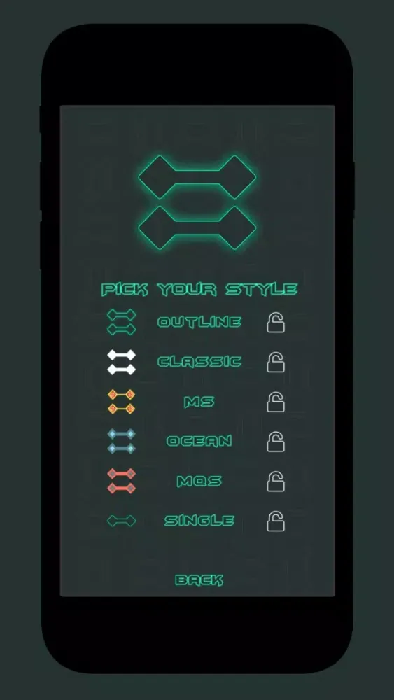 Tangkapan skrin Connect''em