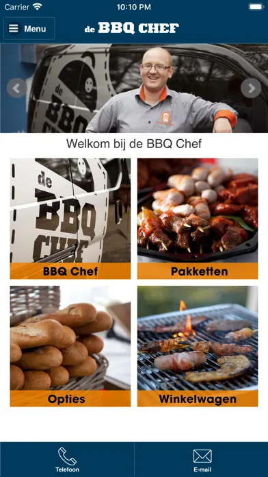 BBQ Chef Screenshots