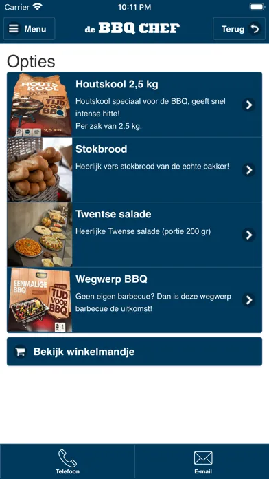 BBQ Chef Screenshots