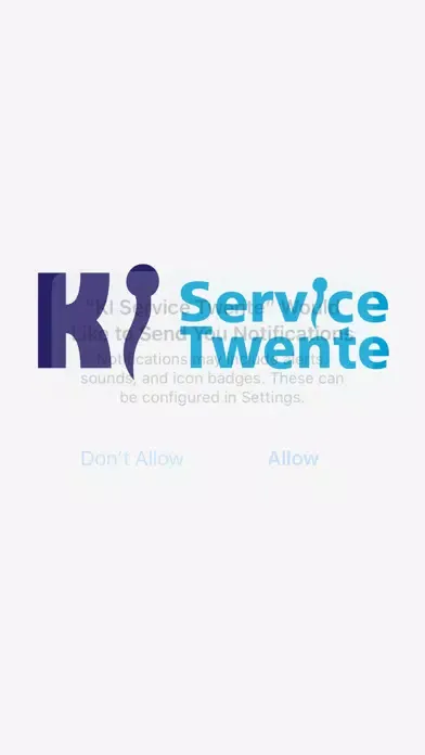 KI Service Twente স্ক্রিনশট