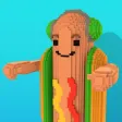 Dancing Hot Dog Guy - Spot Me Challenge