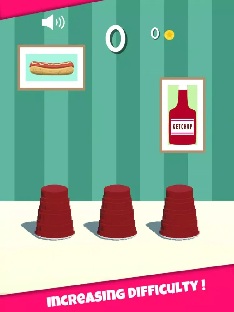Capturas de tela do Dancing Hot Dog Guy - Spot Me Challenge iPad 
