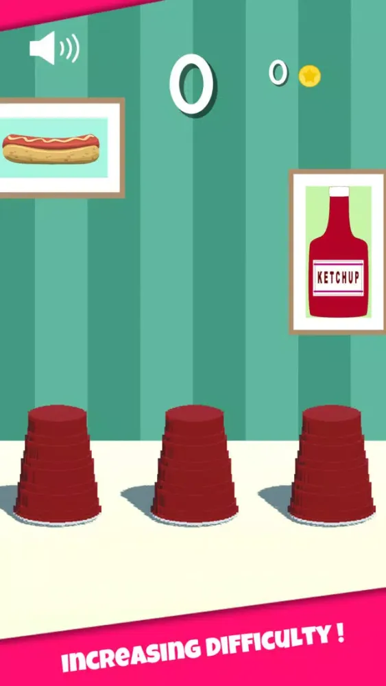 Capturas de tela do Dancing Hot Dog Guy - Spot Me Challenge