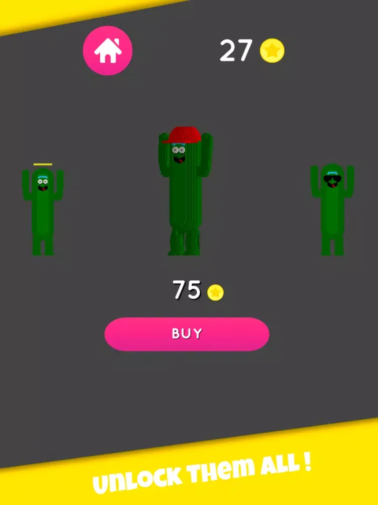 Pickle Boi - Don't Get Chopped iPad 应用截图