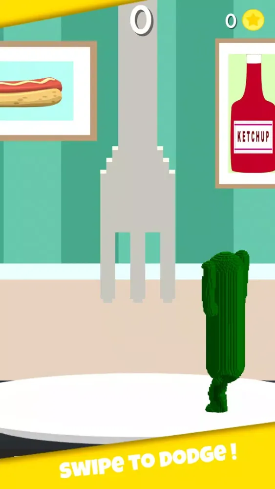 Pickle Boi - Don't Get Chopped应用截图