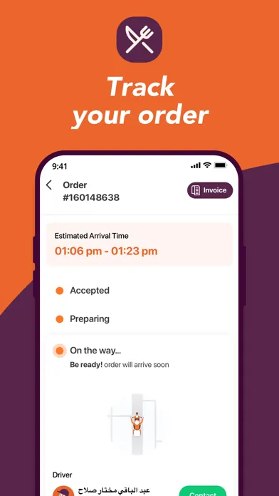 The Chefz: Fast Food Delivery Ekran Görüntüleri