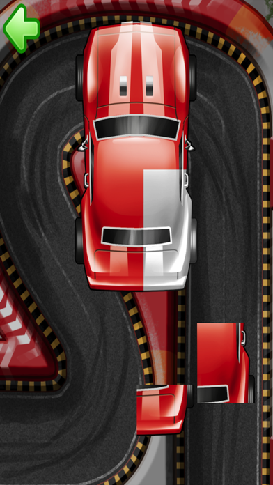 Car puzzle for toddlers應用截圖