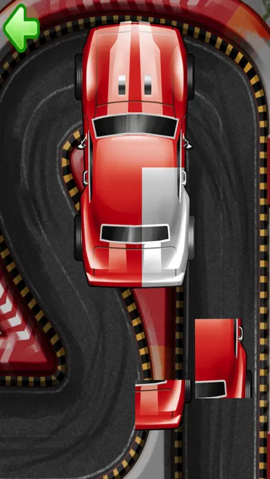 Car puzzle for toddlers应用截图