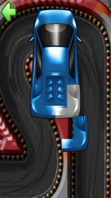 Car puzzle for toddlers應用截圖