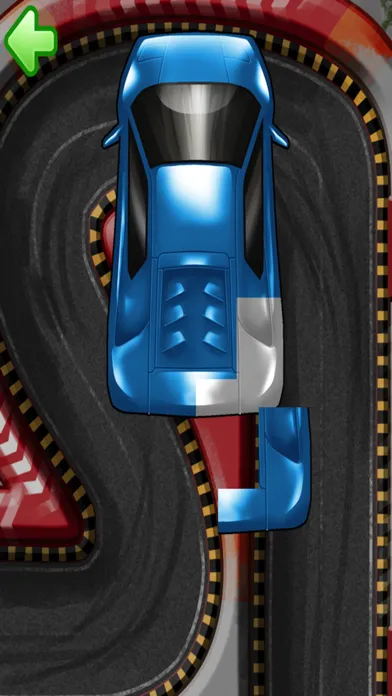 Car puzzle for toddlers应用截图