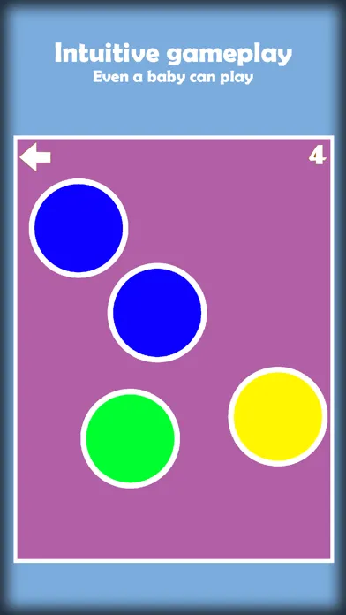 Capturas de pantalla de Tap the Color Dots