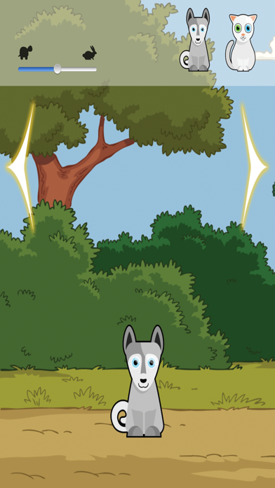 صور Tap the dogs for toddlers