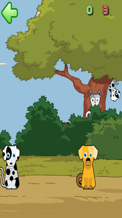 صور Tap the dogs for toddlers