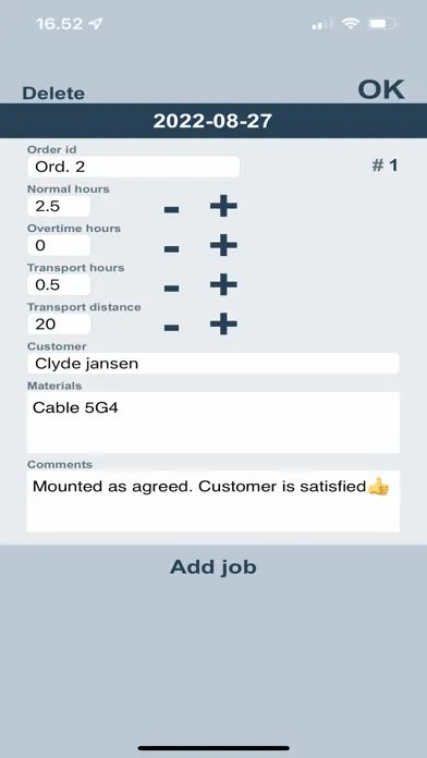 صور Daily Timesheets