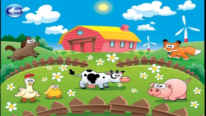Farm for toddlers full سکرین شاٹس