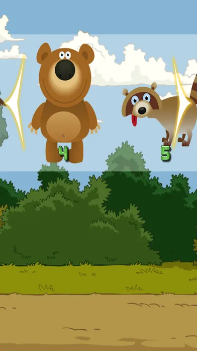 Puzzle: Animal gravity for toddlers স্ক্রিনশট