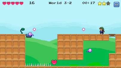 Jump Kid スクリーンショット