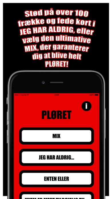Captures d'écran de Pløret - Drukspil